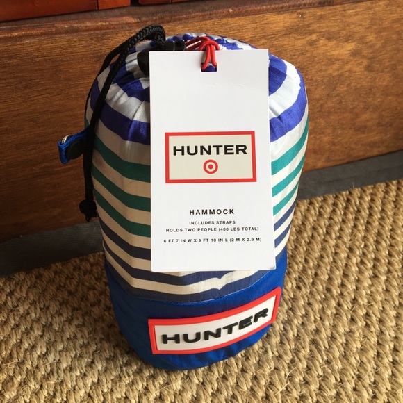 Hunter Accessories - Hunter Target Hammock with Straps for Hanging